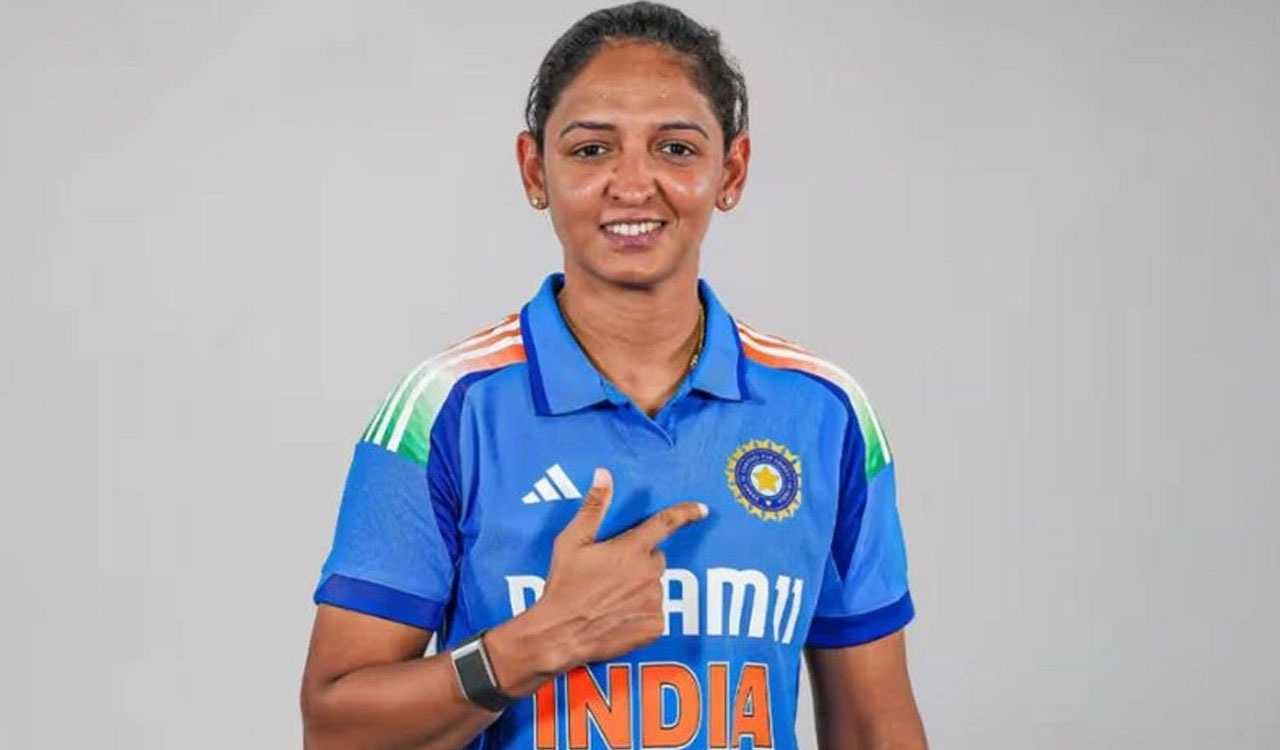 Harmanpreet Kaur